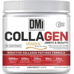 DMI Nutrition Collagen Joints & Beauty Verisol Red Fruits 300 g