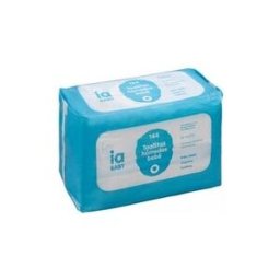INTERAPOTHEK Toallitas Limpiadoras Bebé 144 uds