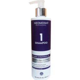 Neomoshy Blonde Ultraviolet Ω9 Shampoo 300 ml
