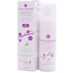 Papilocare Espuma Sensitiva 150 ml