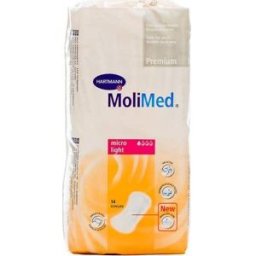 Molimed Premium Lady Pad 28 uds