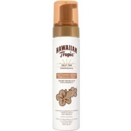 Hawaiian Tropic Self Tan Espuma Borradora Bronceado 200 ml