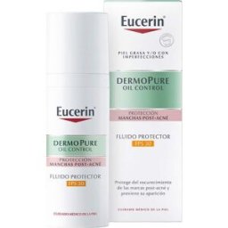 Eucerin Dermopure Oil Control Fluido Protector Spf30 50 ml