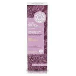 NATURA SIBERICA crema de noche reparadora y regeneradora 50 ml