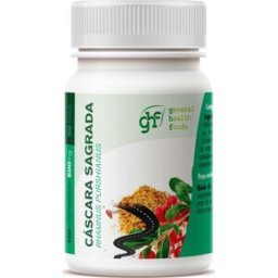 GHF Cascara Sagrada 500 mg 100 comp