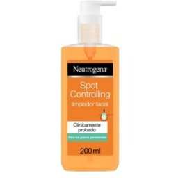 Neutrogena® Spot Controlling Limpiador Facial 200 ml