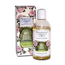 L'ERBOLARIO Espuma de Baño Rosa 250 ml