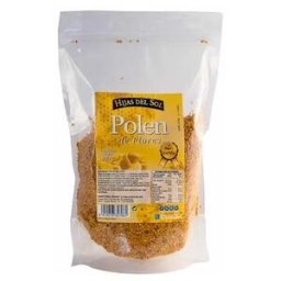 Hijas del Sol Polen de Flores en Grano Bolsa 440 g
