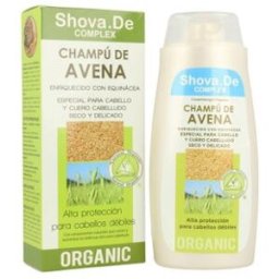 D'SHILA D´Shila Champu Avena 250 ml