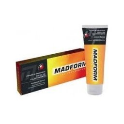 MADFORM gel crema calentamiento 120 ml