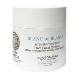 NATURA SIBERICA Crema facial de Noche Radiance Blanc des Noirs 50 ml