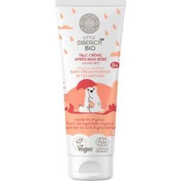 NATURA SIBERICA Crema Efecto Talco Para después del Baño 75 ml
