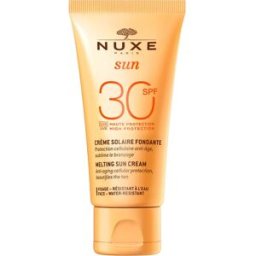 Nuxe Sun Crema Solar Fundente Alta Protección Rostro SPF30 50 ml