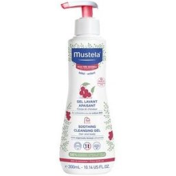 Mustela Gel de Baño Confort con Schisandra Bio 300 ml