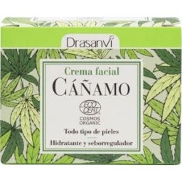 Drasanvi Cáñamo Crema Facial 50 ml