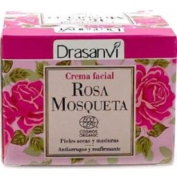 Drasanvi Crema Facial Rosa Mosqueta Bio 50 ml