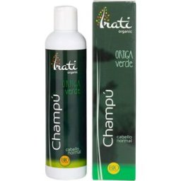 Irati Organic Champú Cabello Normal BIO 250 ml
