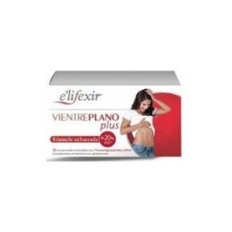 E'lifexir Vientre Plano Plus 2 X 32 Cap