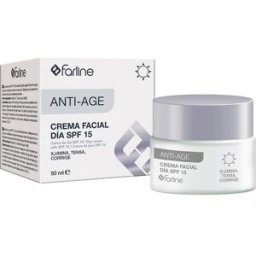Farline Crema Antiage Día Spf15 50 ml