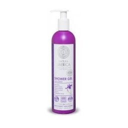 NATURA SIBERICA Gel de Ducha Antiestrés 75 ml