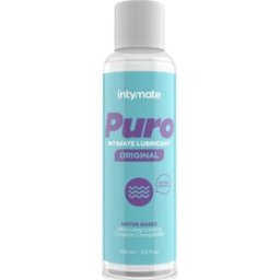 Intymate Puro Original Lubricante Base Agua 100 ml