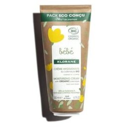 Klorane Bebé Crema Hidratante Caléndula BIO 200 ml