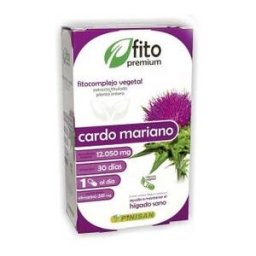 Pinisan Fito Premium - Cardo Mariano - - 30 caps