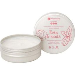 Saponaria La Crema de Manos Rosa y Karité 60 ml