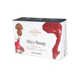 Hifas da Terra Jabón Reishi y Aceite Rosa Mosqueta Bio150 g