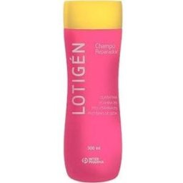 LOTIGEN Champú Reparador Cabello Seco 300 ml