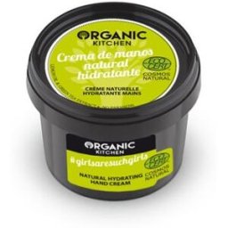 Organic Kitchen Crema Manos Hidratante 100 ml