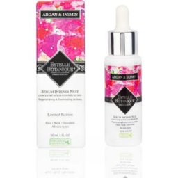 Estelle Botanique Sérum Facial, Cuello y Escote, Intense Nuit 30 ml