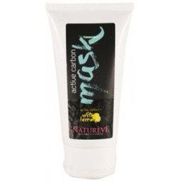 Naturève Active Carbon Mask With Lemon 75 ml