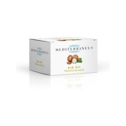 Mediterraneus Bio Oil Manteca de Karité 50 ml