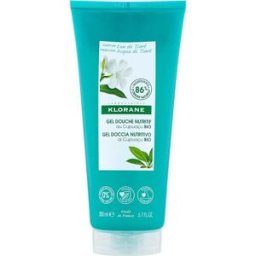 Klorane Gel de Ducha Agua de Tiaré 200 ml