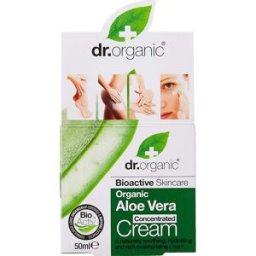 Dr. Organic Dr.Organic Crema Concentrada Aloe Vera 50 ml