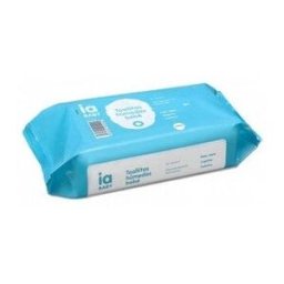 INTERAPOTHEK toallitas húmedas bebé 24 uds