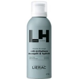 Lierac Homme Espuma de Barbear Anti Irritación 150 ml