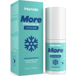 Intymate More Gel Masaje Efecto Frío Base Agua Mujer 30 ml