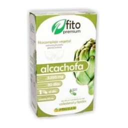 Pinisan Fito Premium - Alcachofa - - 30 caps