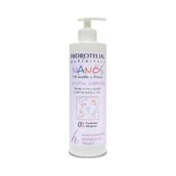 HIDROTELIAL Nanos loción corporal 500 ml