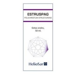 HELIOSAR Estruspag Polichrestum Structurans Solución Oral 50 ml