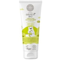 NATURA SIBERICA Crema Para El Cuidado Diario del Bebé 75 ml