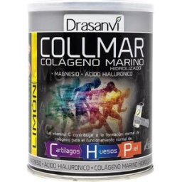 Drasanvi Collmar® Colágeno Marino + Magnesio Sabor Limón 300 g