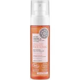NATURA SIBERICA Tónico Hidrolato Facial 100 ml