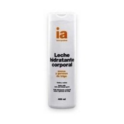 INTERAPOTHEK Leche Corporal Hidratante Con Avena y Germen de Tri