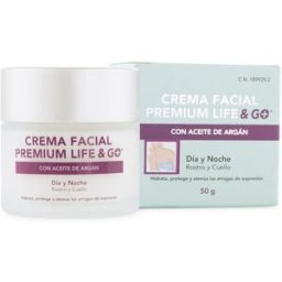 Pharma&Go Crema Premium Facial & go 50 ml