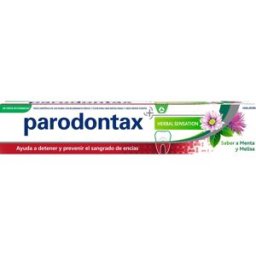 GSK CH Parodontax Herbal Sensation 75 ml