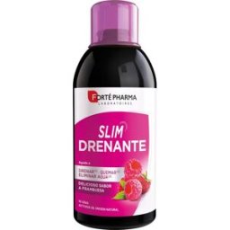 Forte Pharma Forté Pharma Slim Drenante Frambuesa 500 ml