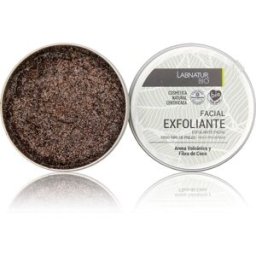 Labnatur Bio Exfoliante Facial Arena Volcánica Coco 100 ml